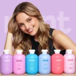 ACONDICIONADOR + SHAMPOO MINT