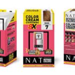 Tintura NAT + Oxidante