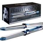 BaBylissPROPlancha alisadora y rizadora Optima 3000
