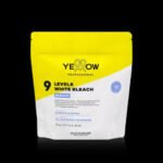 Polvo Decolorante 9 Tonos 500gr (Doypack) - Yellow