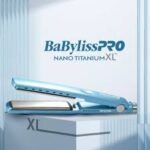 Plancha Nano Titanium BabylissPro XL