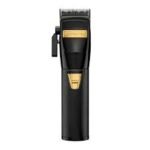 BaBylissPRO Cortapelo Clipper BlackFX Gold Negra