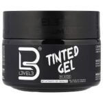 TINTED GEL BLACK 250ML
