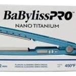 BaBylissPROPlancha Alisadora 32mm 4091 Titanium Digital Bivoltaje